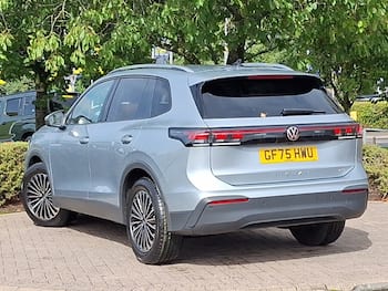 Used Volkswagen Tiguan 2025 for sale - 79763301: Photo