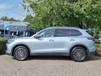 Used Volkswagen Tiguan 2025 for sale - 79763301: Photo
