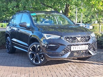 Used Cupra Ateca 2024 for sale - 79773073: Photo