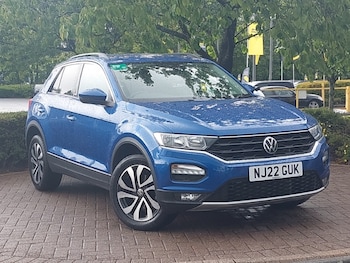 Used Volkswagen T-Roc 2022 for sale - 78572584: Photo