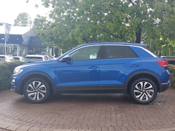 Used Volkswagen T-Roc 2022 for sale - 78572584: Photo