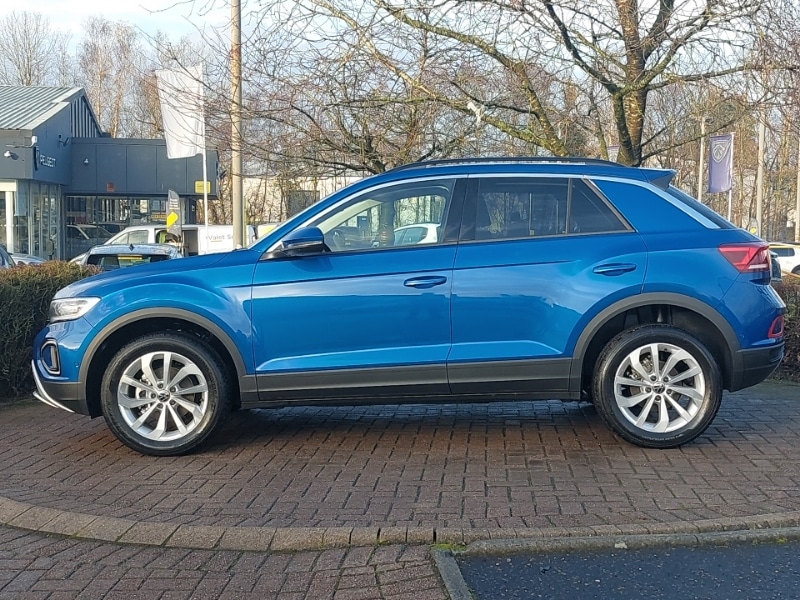 Used Volkswagen T-Roc 2025 for sale - 77123216: Photo 4