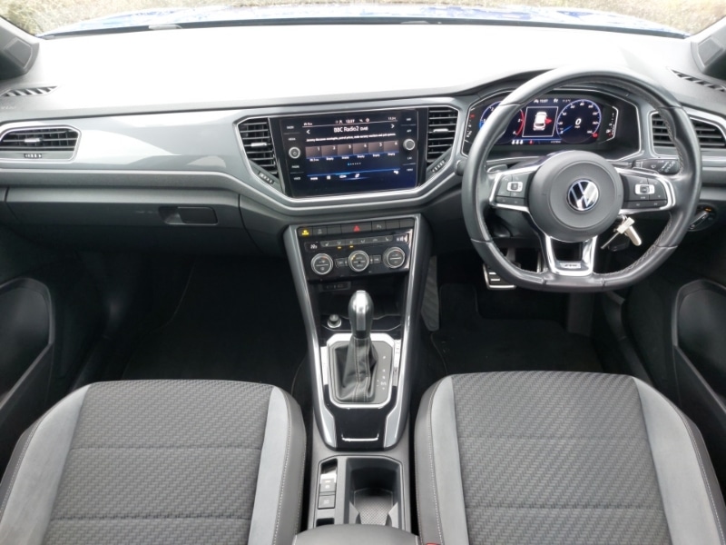 Used Volkswagen T-Roc 2021 for sale - 77922832: Photo 2