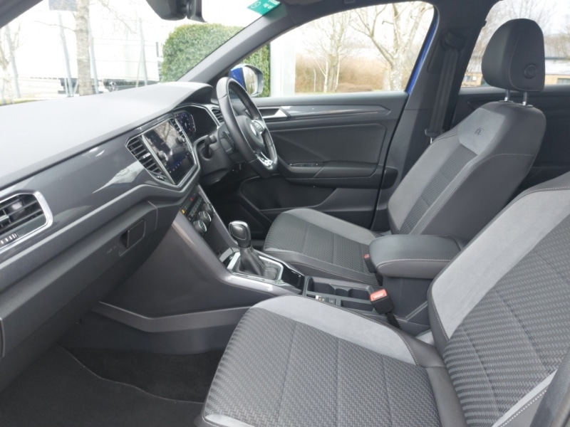 Used Volkswagen T-Roc 2021 for sale - 77922832: Photo 5