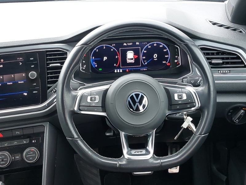 Used Volkswagen T-Roc 2021 for sale - 77922832: Photo 7