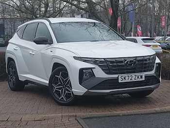 Used Hyundai TUCSON 2022 for sale - 77433372: Photo