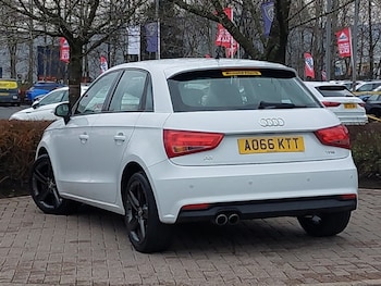 Used Audi A1 2016 for sale - 77393002: Photo
