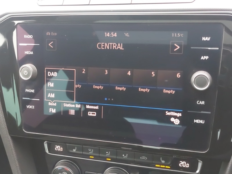 Used Volkswagen Passat 2018 for sale - 76560497: Photo 14