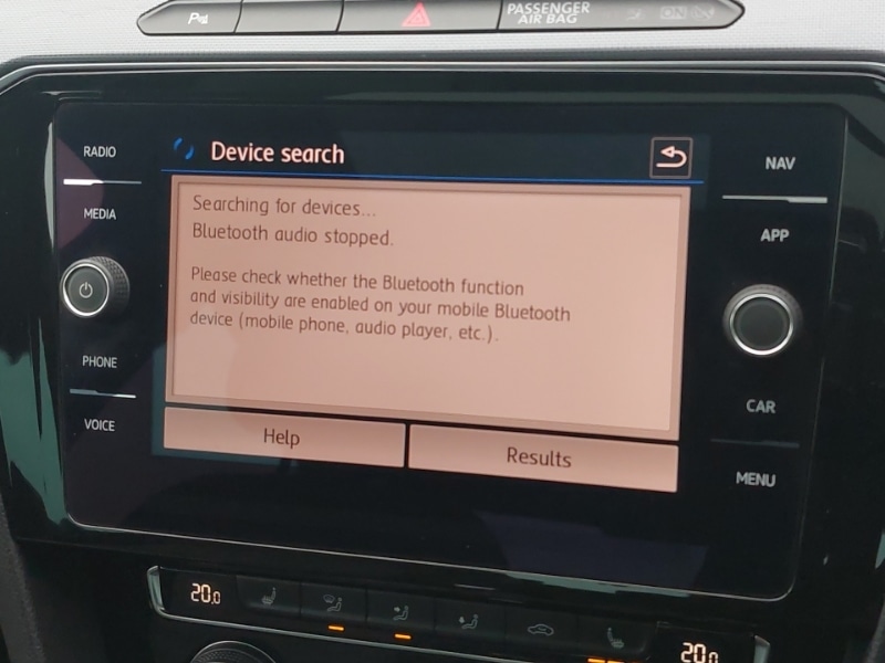 Used Volkswagen Passat 2018 for sale - 76560497: Photo 15