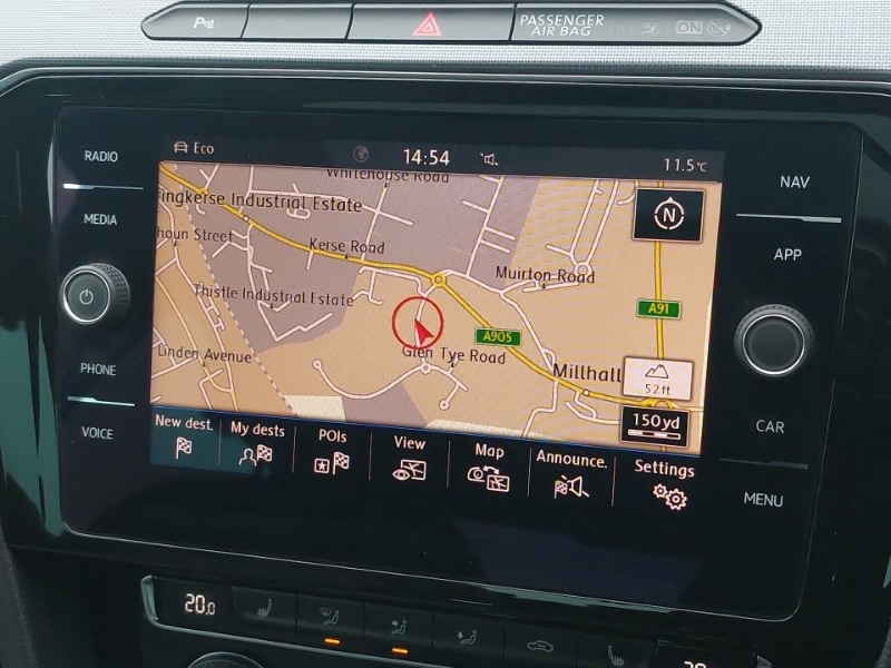 Used Volkswagen Passat 2018 for sale - 76560497: Photo 16