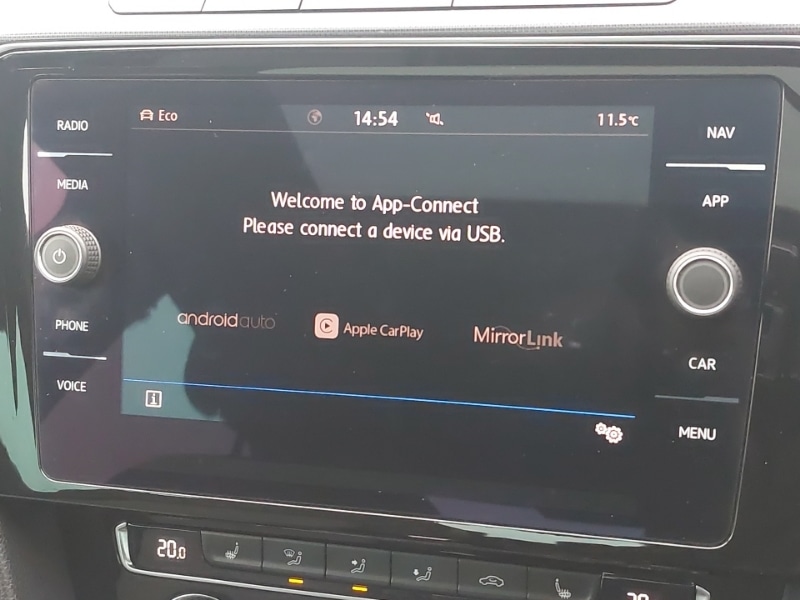 Used Volkswagen Passat 2018 for sale - 76560497: Photo 17