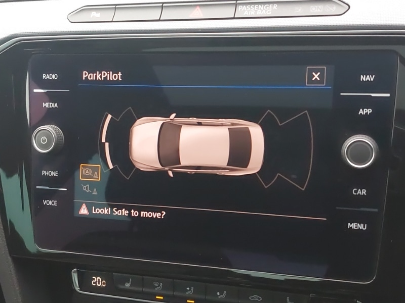 Used Volkswagen Passat 2018 for sale - 76560497: Photo 18