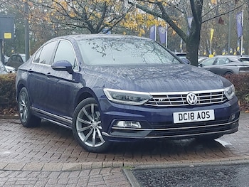 Used Volkswagen Passat 2018 for sale - 76560497: Photo