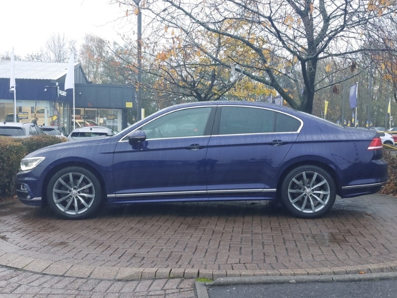 Used Volkswagen Passat 2018 for sale - 76560497: Photo 4