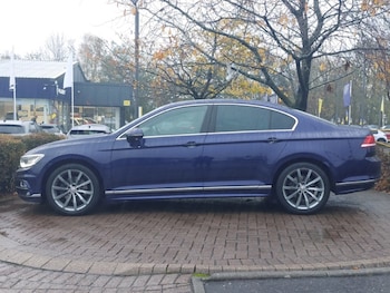 Used Volkswagen Passat 2018 for sale - 76560497: Photo