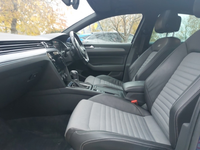 Used Volkswagen Passat 2018 for sale - 76560497: Photo 5