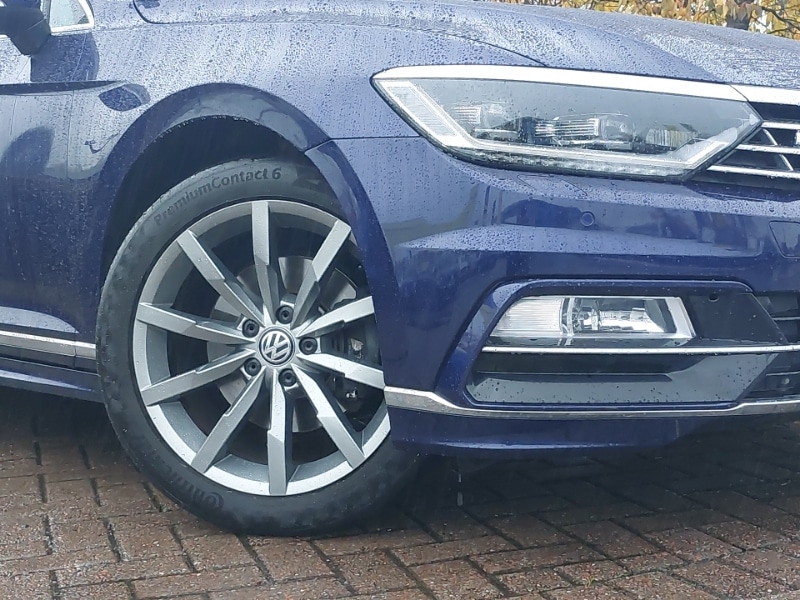 Used Volkswagen Passat 2018 for sale - 76560497: Photo 9