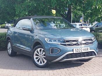 Used Volkswagen T-Roc 2022 for sale - 79700516: Photo