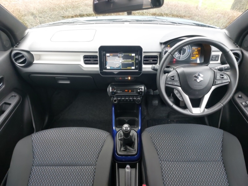 Used Suzuki Ignis 2021 for sale - 77777025: Photo 2