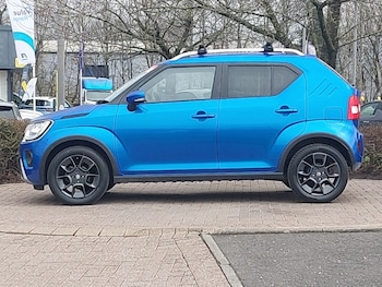 Used Suzuki Ignis 2021 for sale - 77777025: Photo