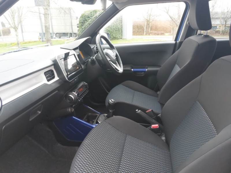 Used Suzuki Ignis 2021 for sale - 77777025: Photo 5