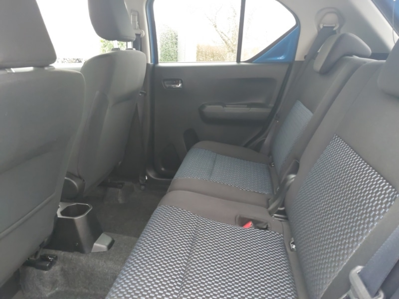 Used Suzuki Ignis 2021 for sale - 77777025: Photo 6