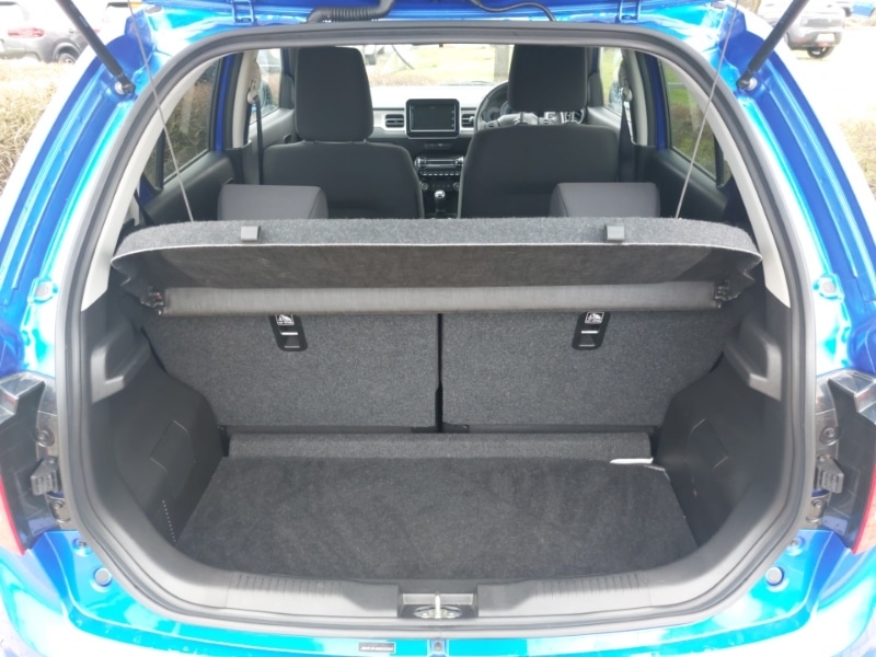 Used Suzuki Ignis 2021 for sale - 77777025: Photo 8