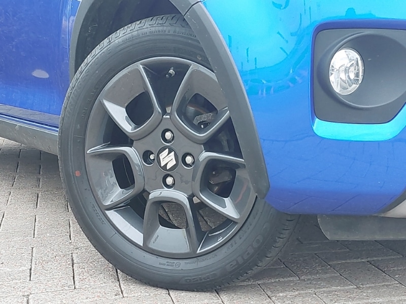 Used Suzuki Ignis 2021 for sale - 77777025: Photo 9