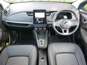 Used Renault Zoe 2022 for sale - 74868320: Photo