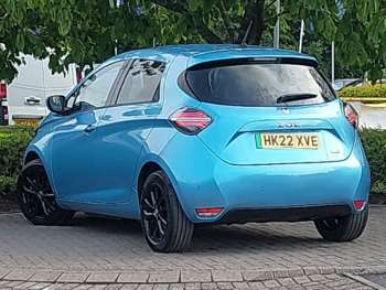 Used Renault Zoe 2022 for sale - 74868320: Photo