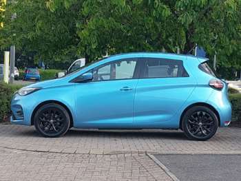 Used Renault Zoe 2022 for sale - 74868320: Photo