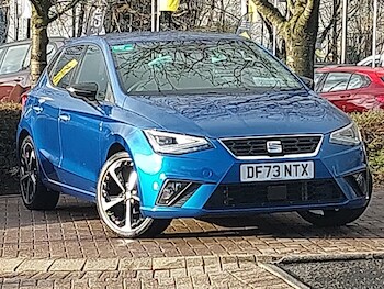 Used SEAT Ibiza 2024 for sale - 78005952: Photo