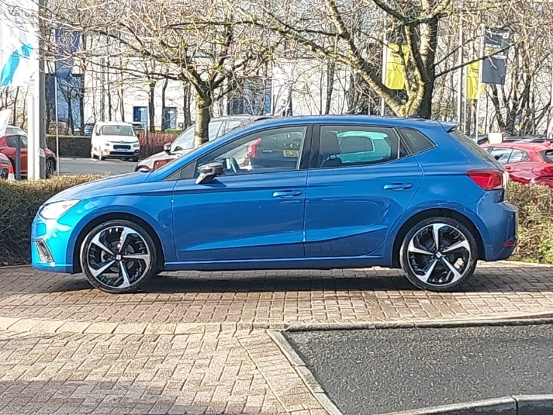 Used SEAT Ibiza 2024 for sale - 78005952: Photo 4