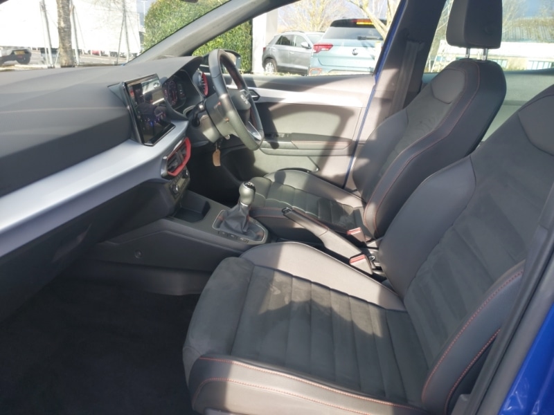 Used SEAT Ibiza 2024 for sale - 78005952: Photo 5