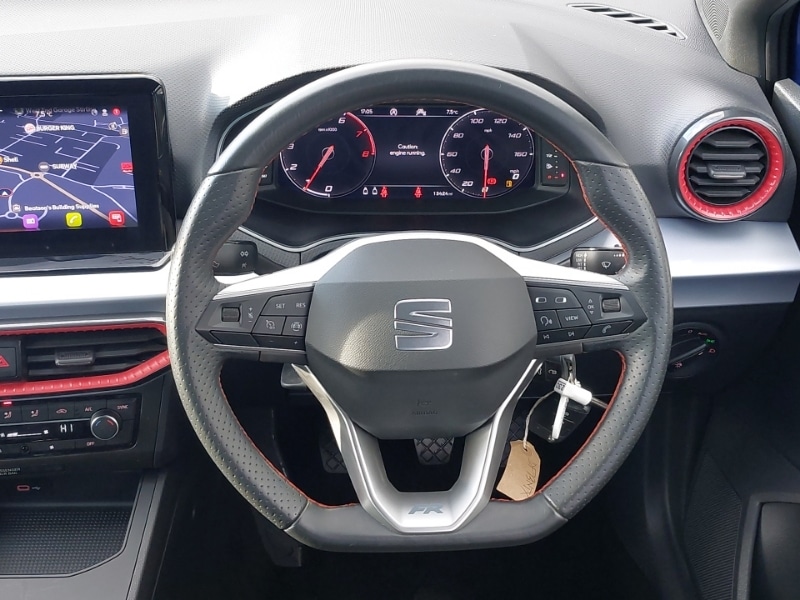 Used SEAT Ibiza 2024 for sale - 78005952: Photo 7