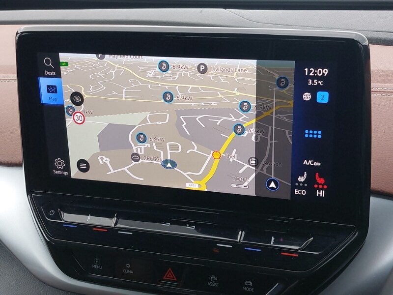 Used Volkswagen ID.4 2022 for sale - 77678430: Photo 16