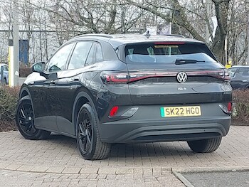 Used Volkswagen ID.4 2022 for sale - 77678430: Photo