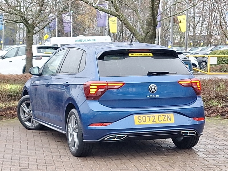 Used Volkswagen Polo 2023 for sale - 76708270: Photo 3