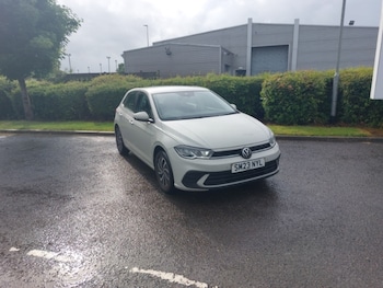 Used Volkswagen Polo 2023 for sale - 78895767: Photo