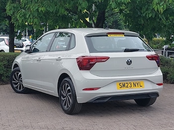 Used Volkswagen Polo 2023 for sale - 78895767: Photo