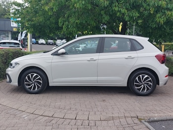 Used Volkswagen Polo 2023 for sale - 78895767: Photo