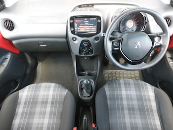 Used Peugeot 108 2018 for sale - 75251930: Photo