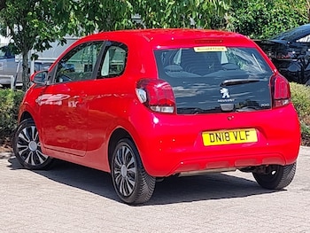 Used Peugeot 108 2018 for sale - 75251930: Photo