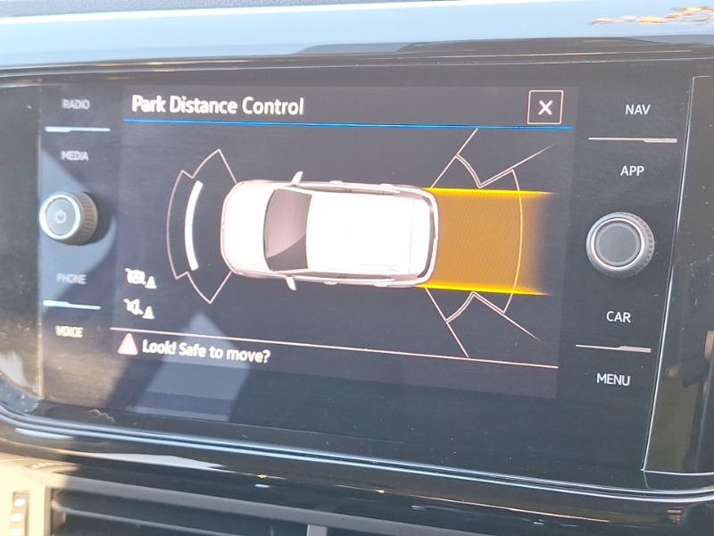 Used Volkswagen T-Cross 2023 for sale - 76343689: Photo 17