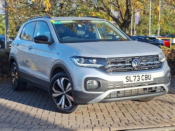 2023 - 1.0 TSI 110 Black Edition 5dr DSG