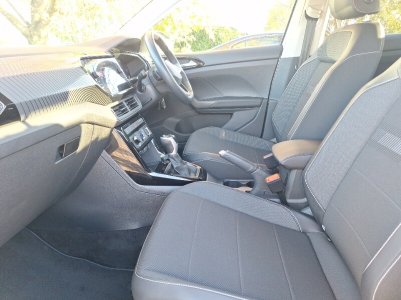 Used Volkswagen T-Cross 2023 for sale - 76343689: Photo 5