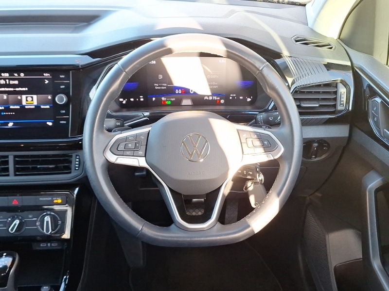 Used Volkswagen T-Cross 2023 for sale - 76343689: Photo 7
