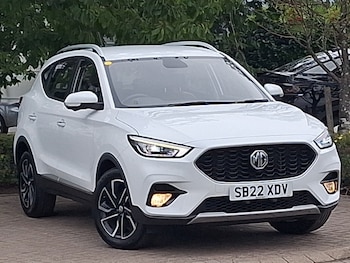 Used MG MG ZS 2022 for sale - 75375477: Photo