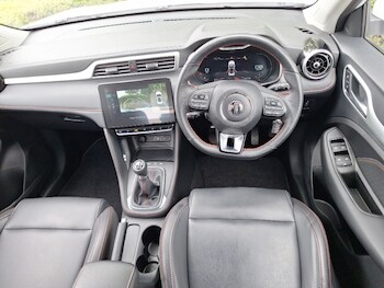 Used MG MG ZS 2022 for sale - 75375477: Photo