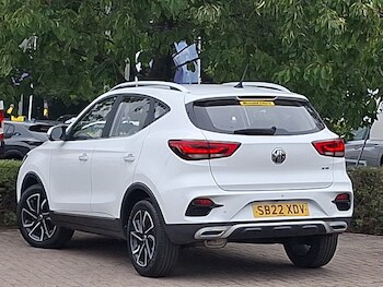 Used MG MG ZS 2022 for sale - 75375477: Photo